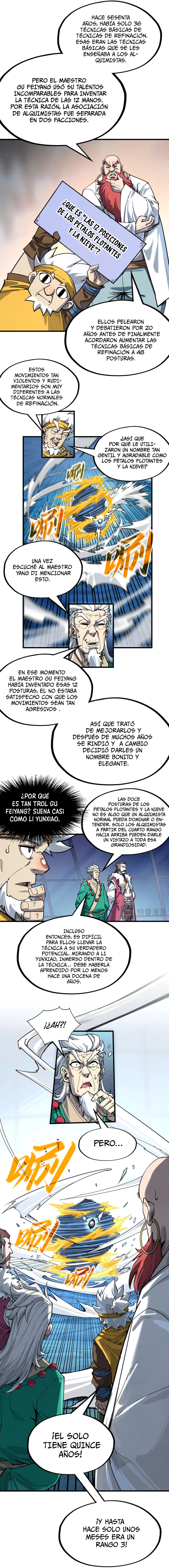 Read El Eterno Supremo ES Manga Online