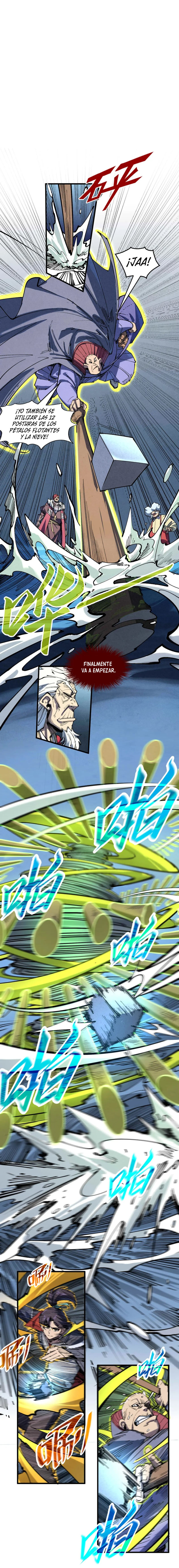 Read El Eterno Supremo ES Manga Online