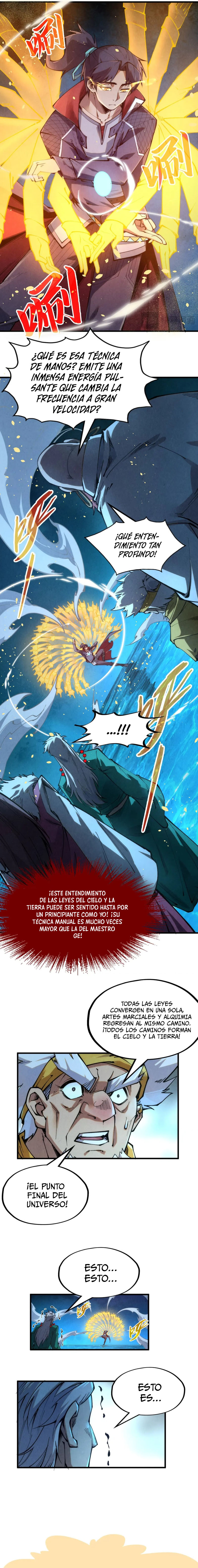 Read El Eterno Supremo ES Manga Online
