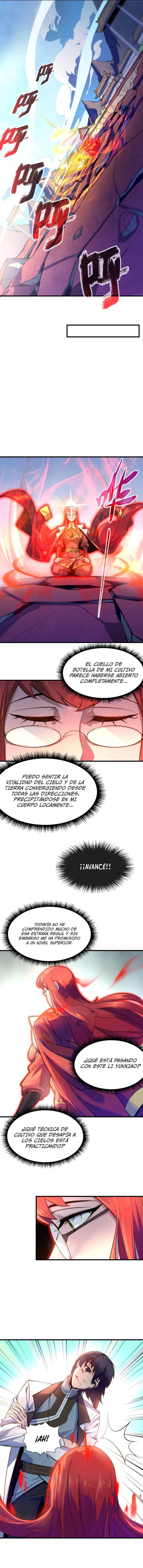 Read El Eterno Supremo ES Manga Online