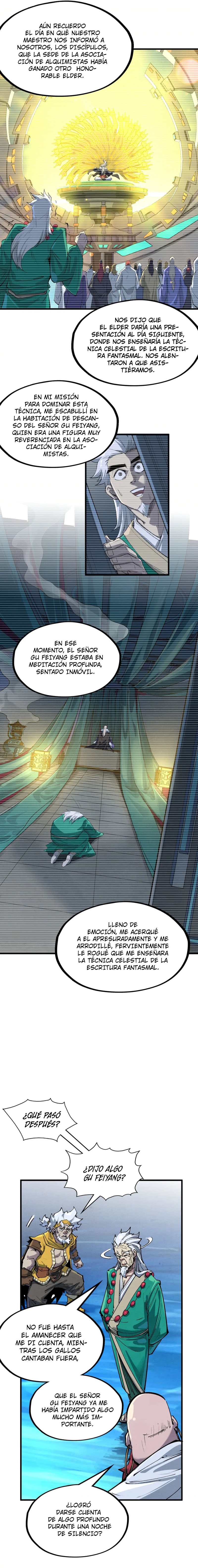 Read El Eterno Supremo ES Manga Online