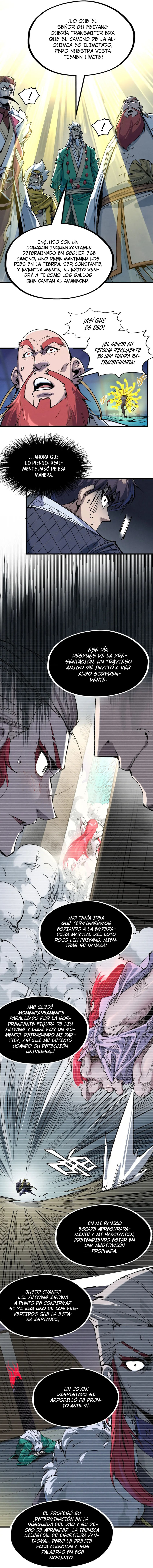 Read El Eterno Supremo ES Manga Online