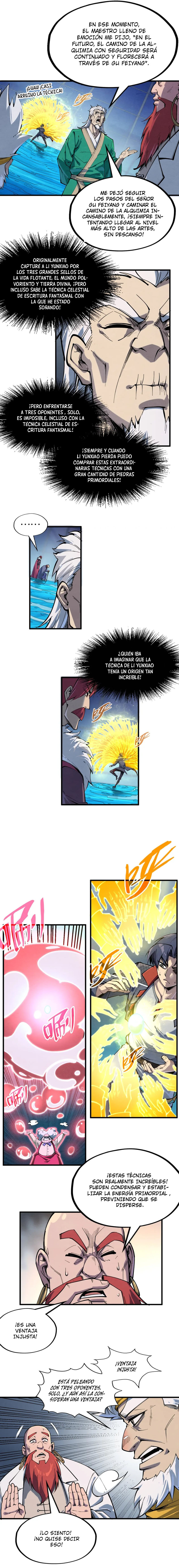 Read El Eterno Supremo ES Manga Online