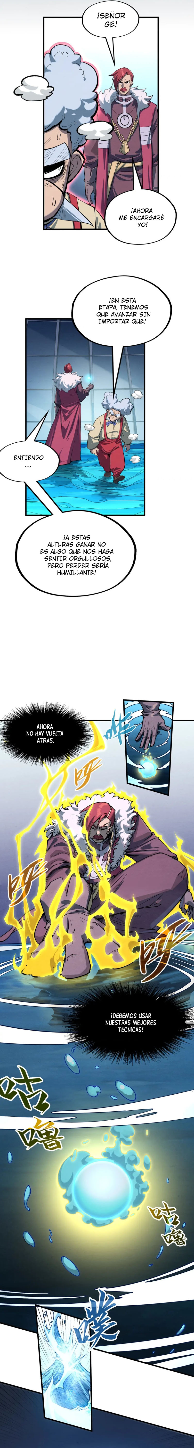 Read El Eterno Supremo ES Manga Online