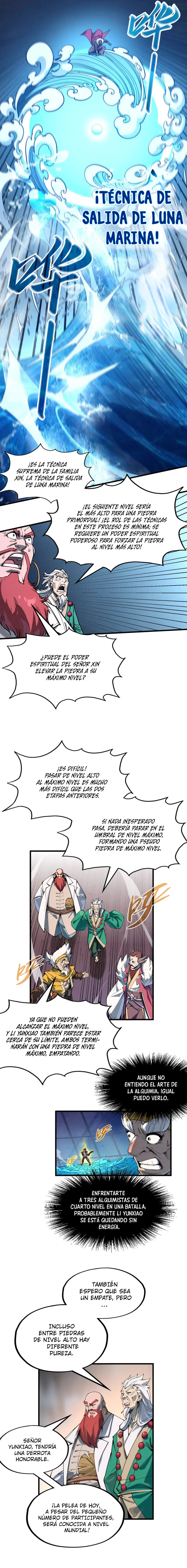 Read El Eterno Supremo ES Manga Online