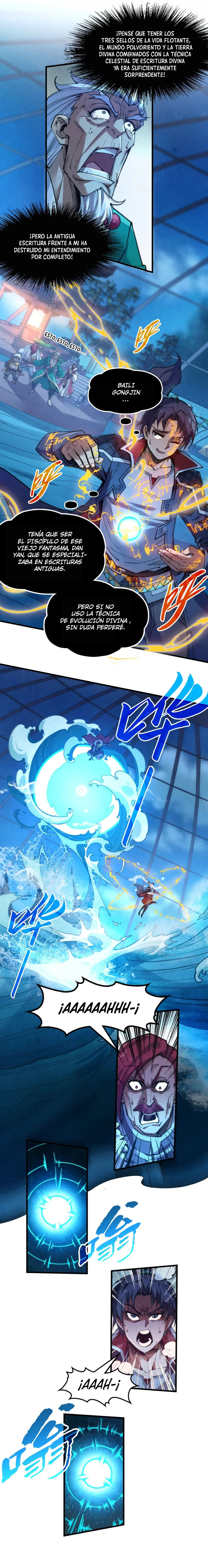 Read El Eterno Supremo ES Manga Online