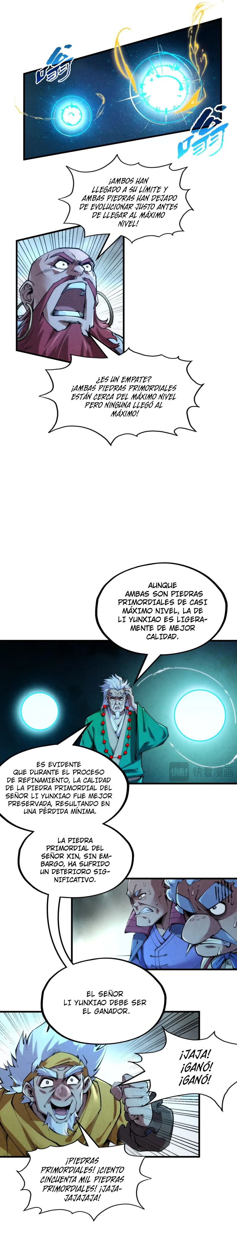 Read El Eterno Supremo ES Manga Online