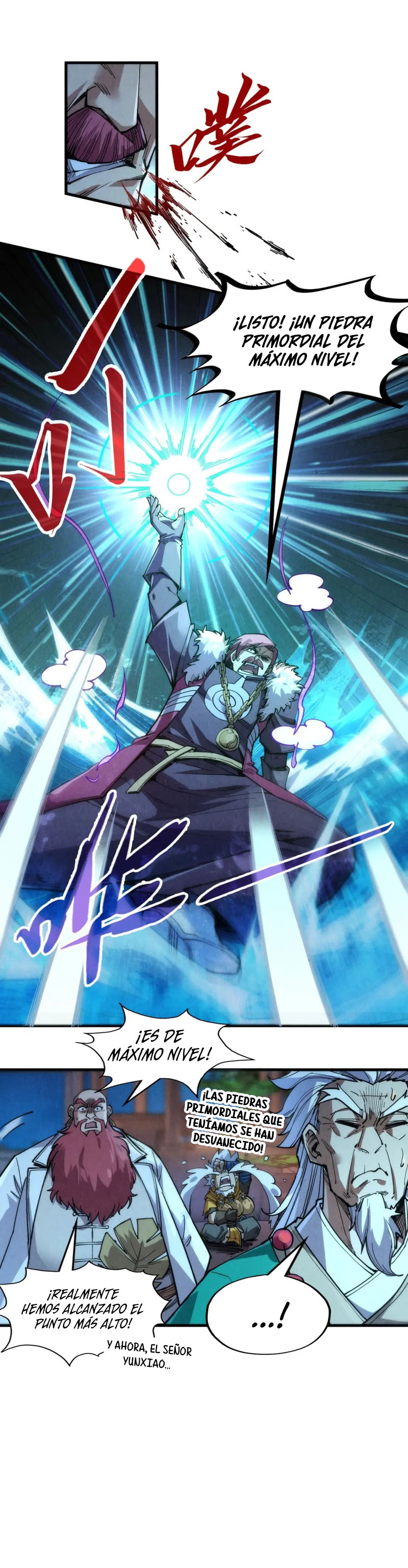 Read El Eterno Supremo ES Manga Online