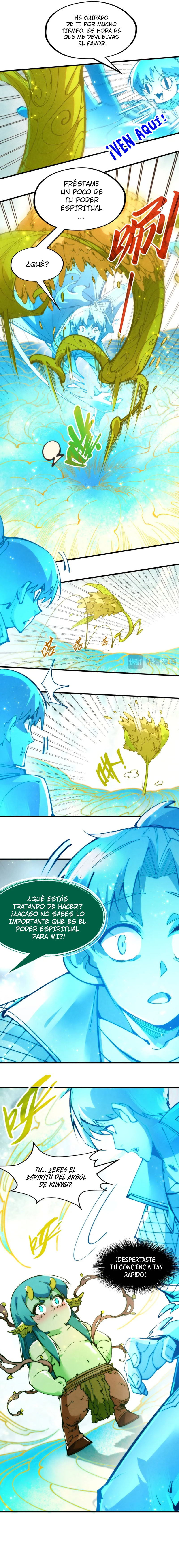Read El Eterno Supremo ES Manga Online