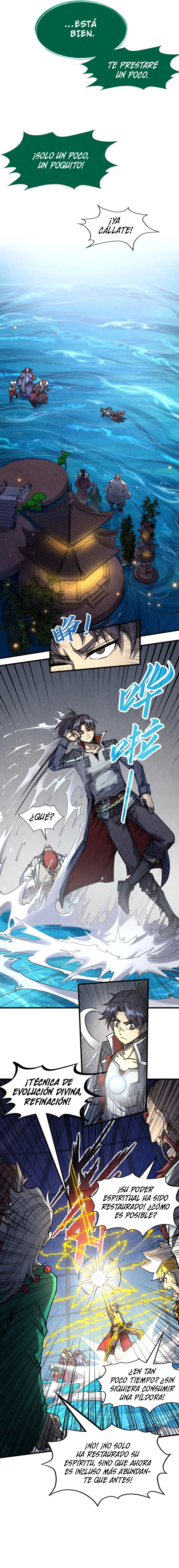 Read El Eterno Supremo ES Manga Online