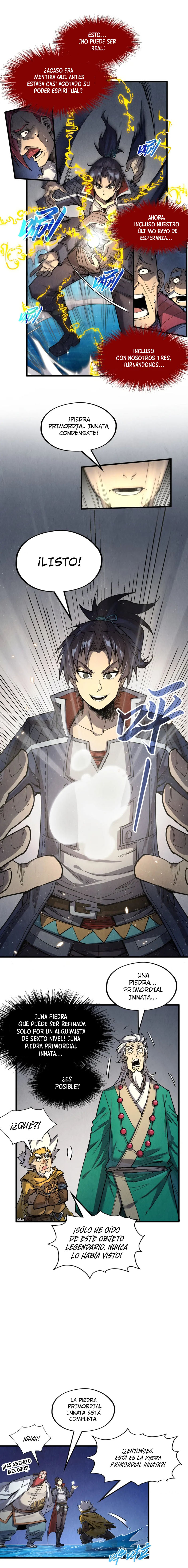 Read El Eterno Supremo ES Manga Online