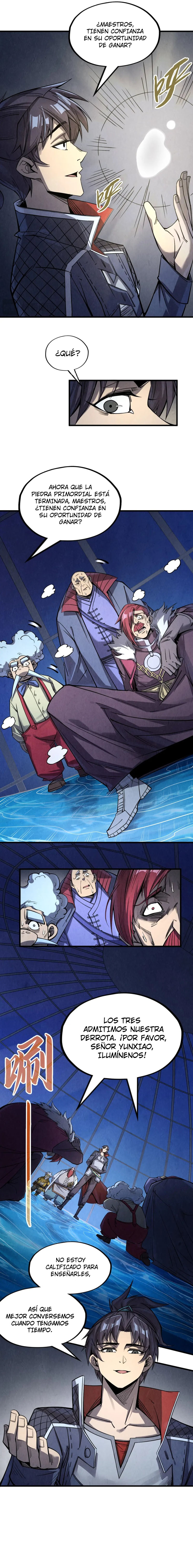 Read El Eterno Supremo ES Manga Online