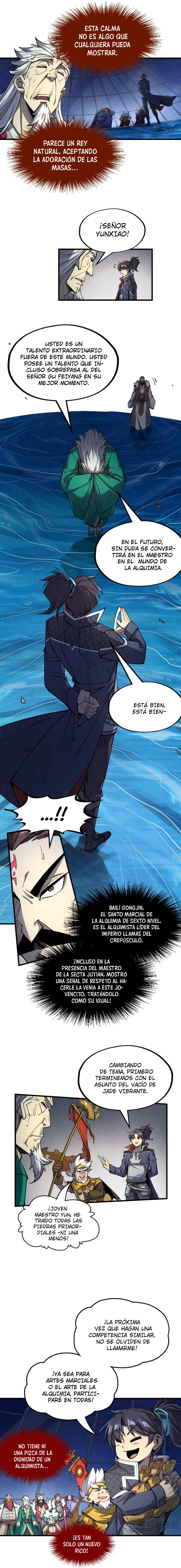 Read El Eterno Supremo ES Manga Online