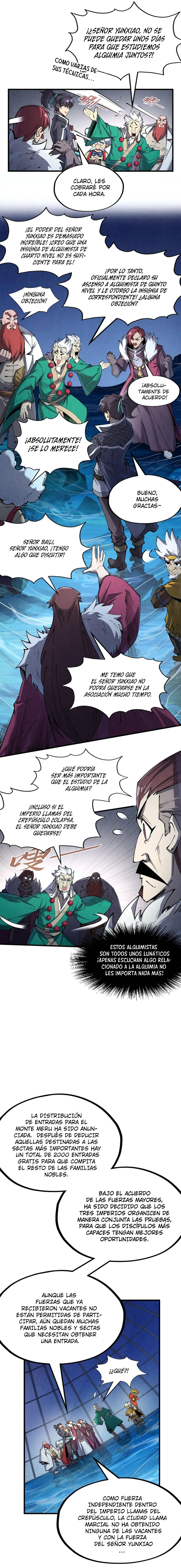 Read El Eterno Supremo ES Manga Online