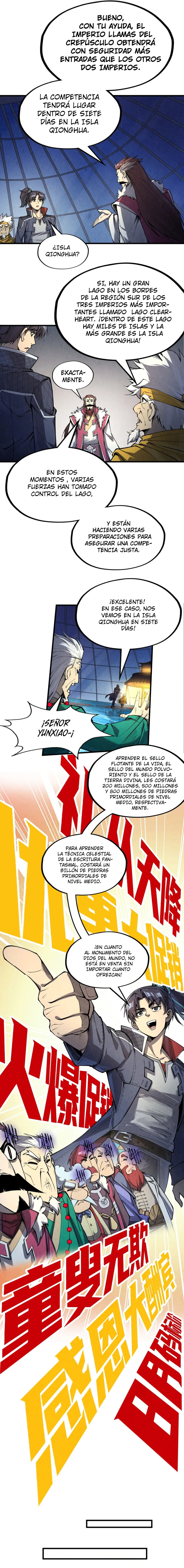 Read El Eterno Supremo ES Manga Online