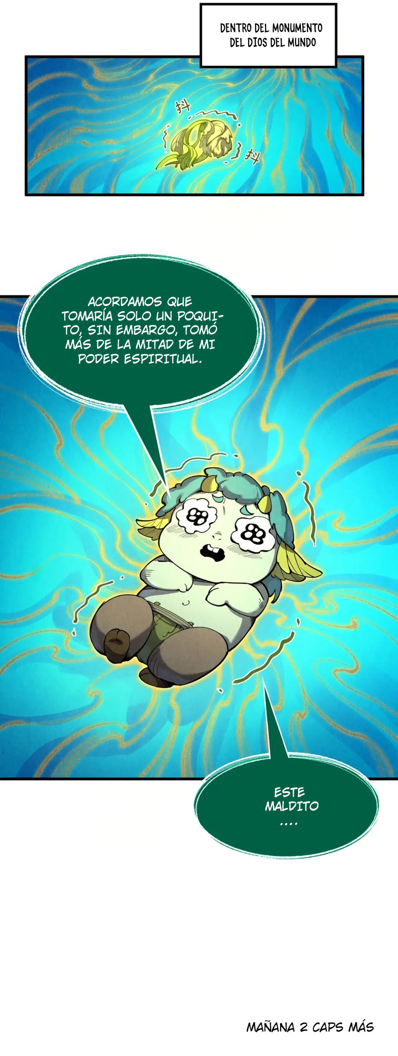 Read El Eterno Supremo ES Manga Online