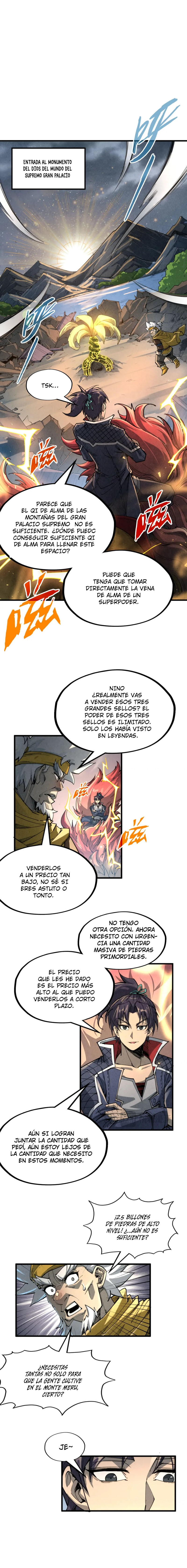 Read El Eterno Supremo ES Manga Online