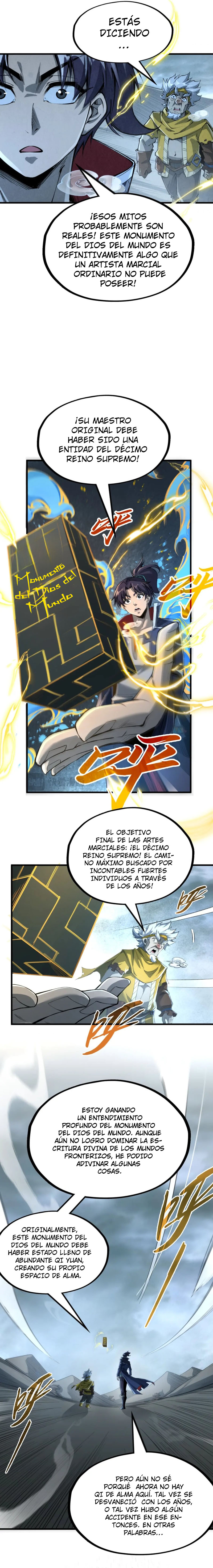 Read El Eterno Supremo ES Manga Online