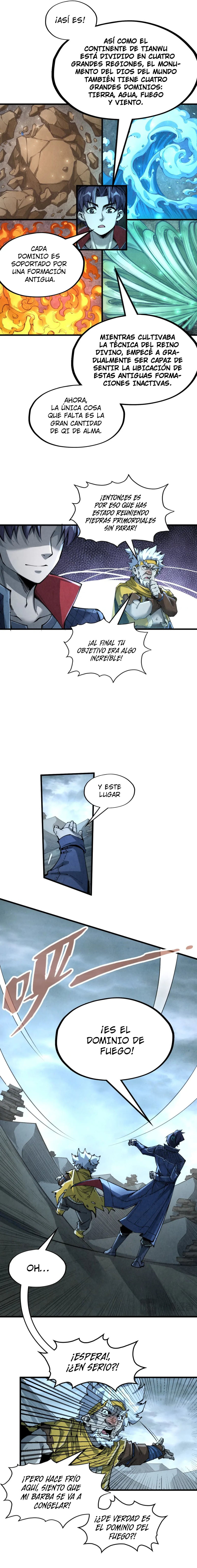 Read El Eterno Supremo ES Manga Online