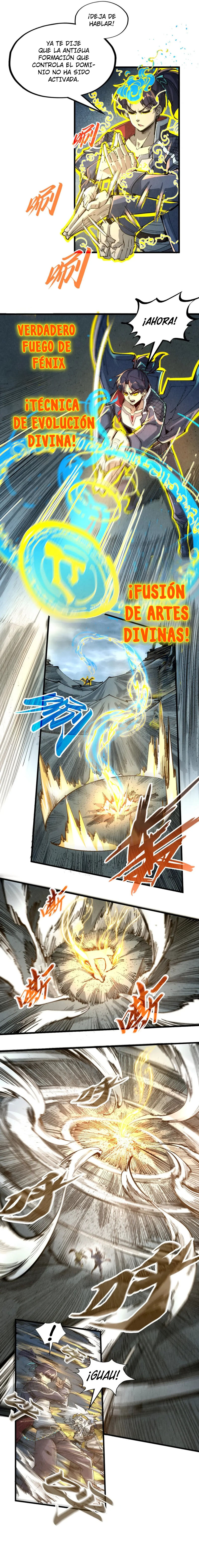 Read El Eterno Supremo ES Manga Online