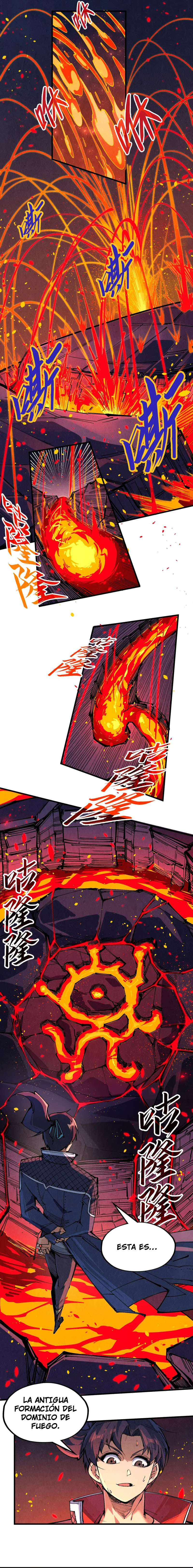 Read El Eterno Supremo ES Manga Online