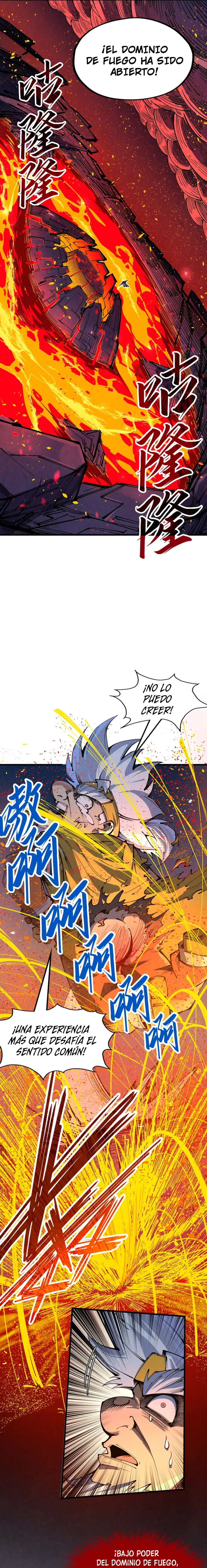 Read El Eterno Supremo ES Manga Online