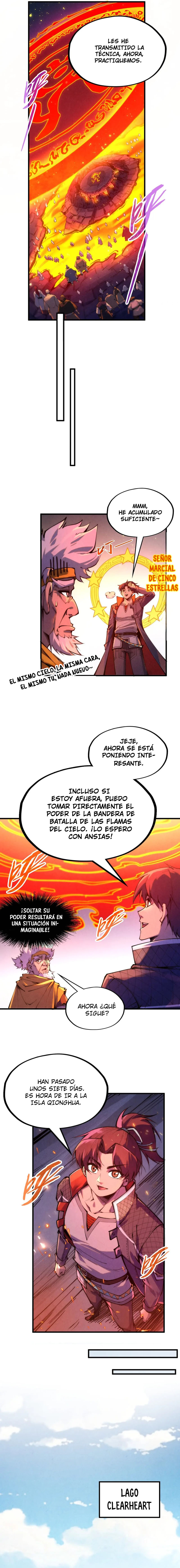 Read El Eterno Supremo ES Manga Online