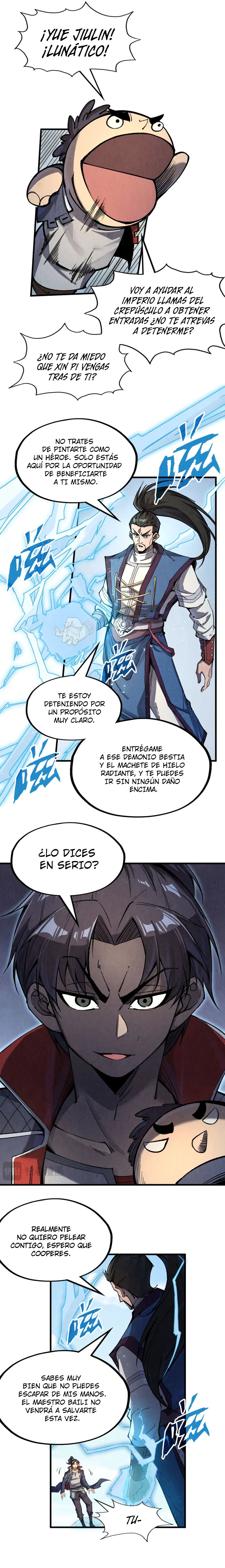 Read El Eterno Supremo ES Manga Online