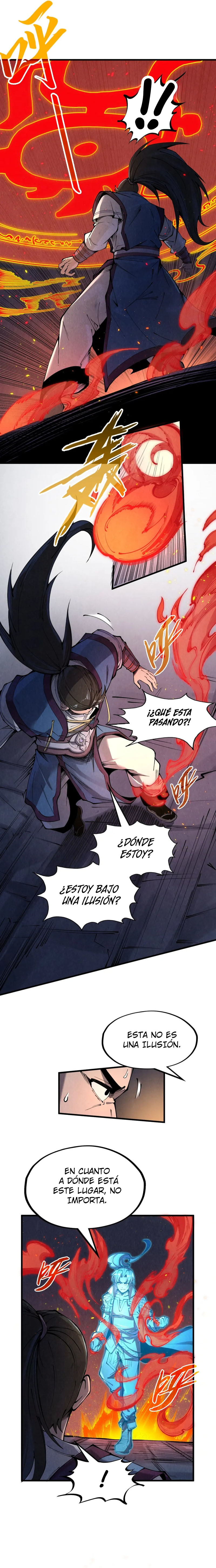 Read El Eterno Supremo ES Manga Online