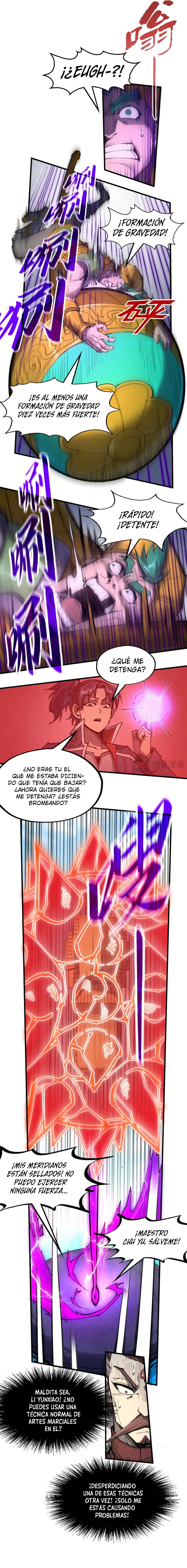 Read El Eterno Supremo ES Manga Online