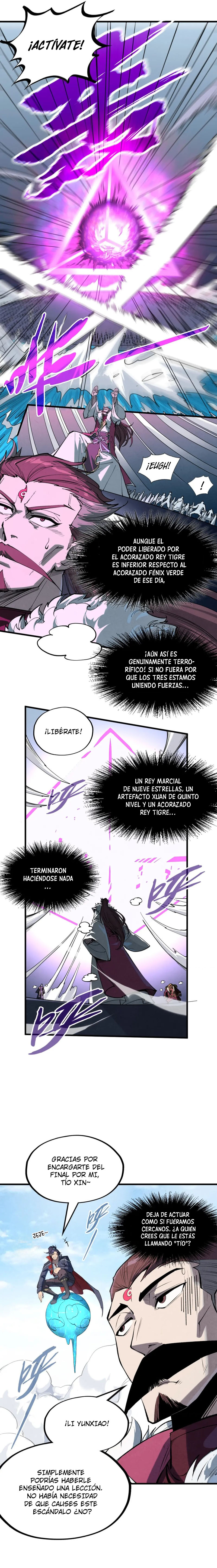 Read El Eterno Supremo ES Manga Online