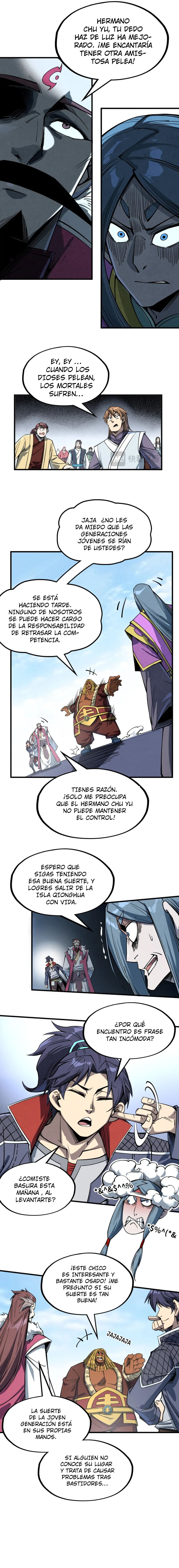 Read El Eterno Supremo ES Manga Online