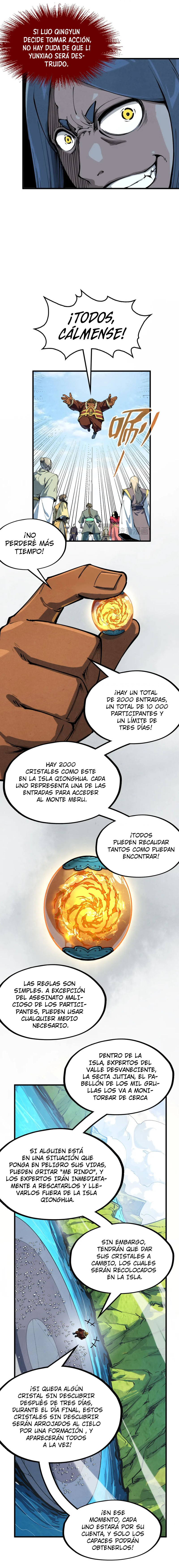 Read El Eterno Supremo ES Manga Online