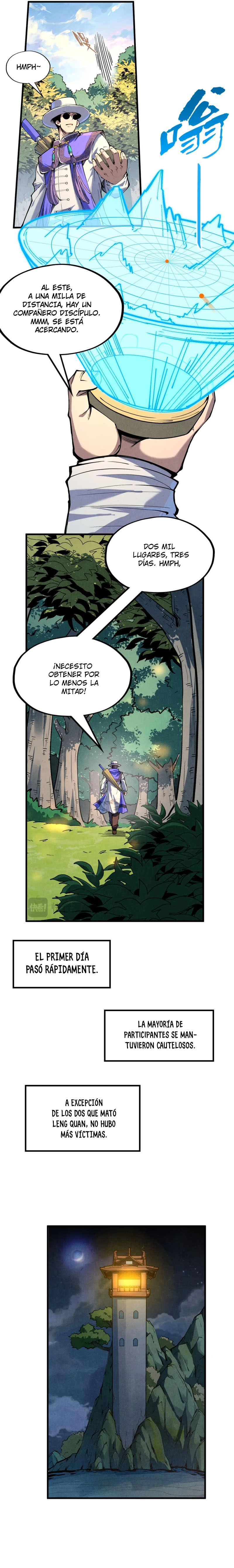 Read El Eterno Supremo ES Manga Online
