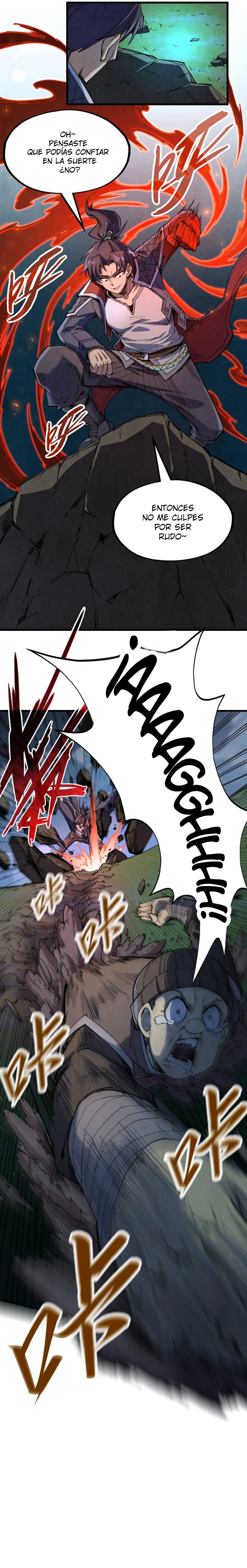 Read El Eterno Supremo ES Manga Online