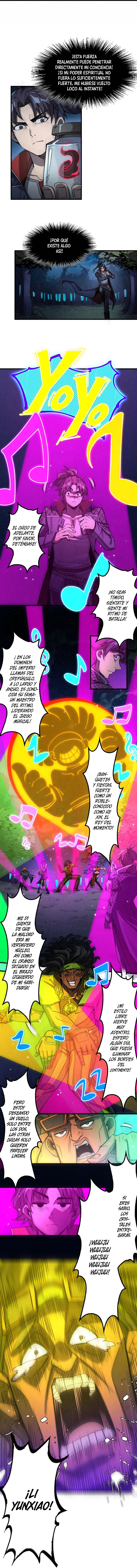 Read El Eterno Supremo ES Manga Online