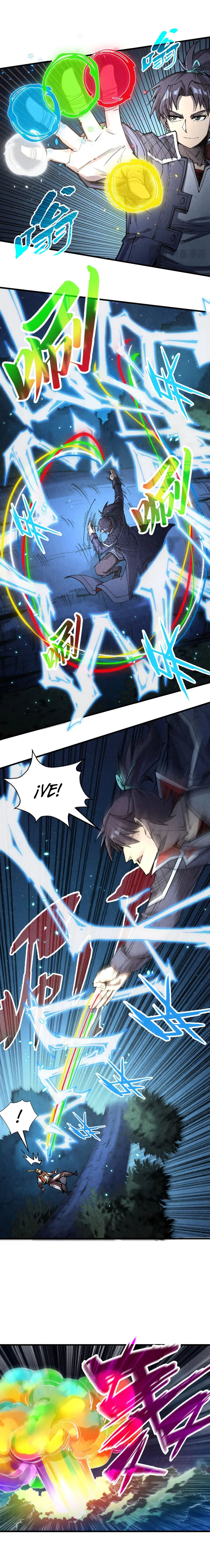 Read El Eterno Supremo ES Manga Online