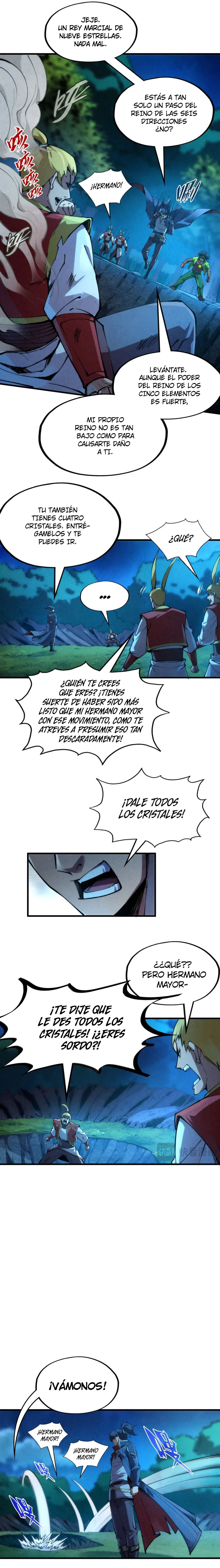 Read El Eterno Supremo ES Manga Online
