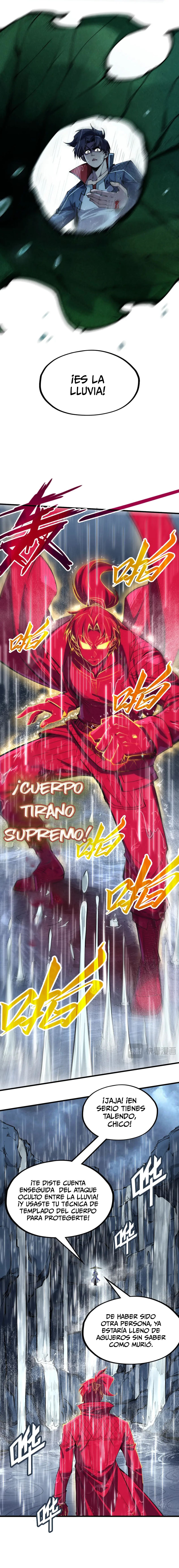 Read El Eterno Supremo ES Manga Online