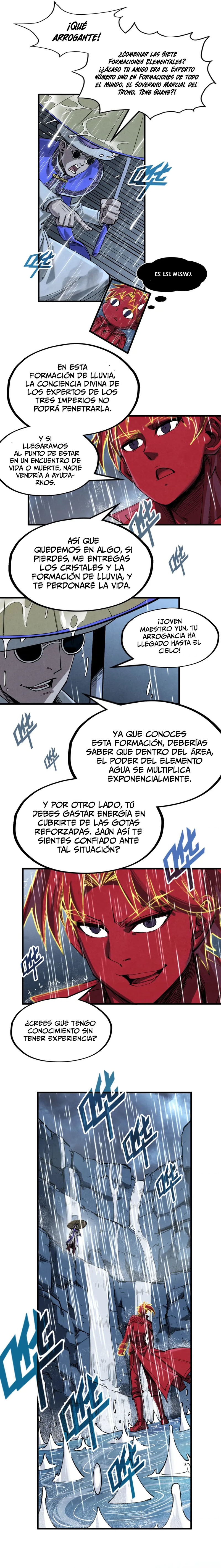 Read El Eterno Supremo ES Manga Online