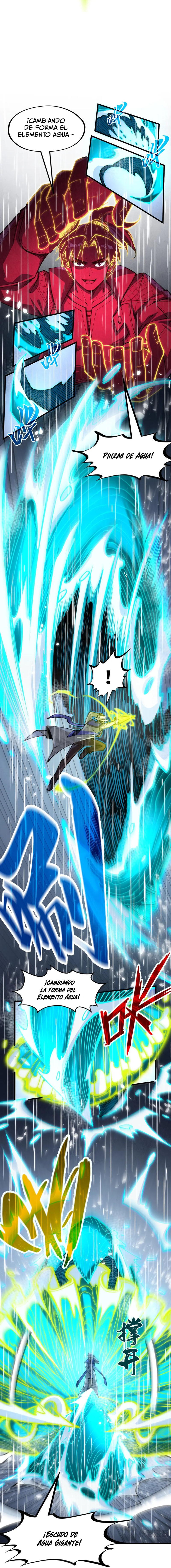 Read El Eterno Supremo ES Manga Online