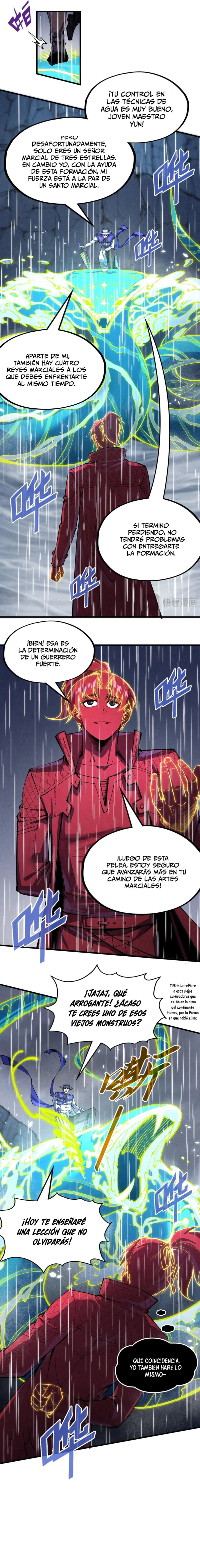 Read El Eterno Supremo ES Manga Online