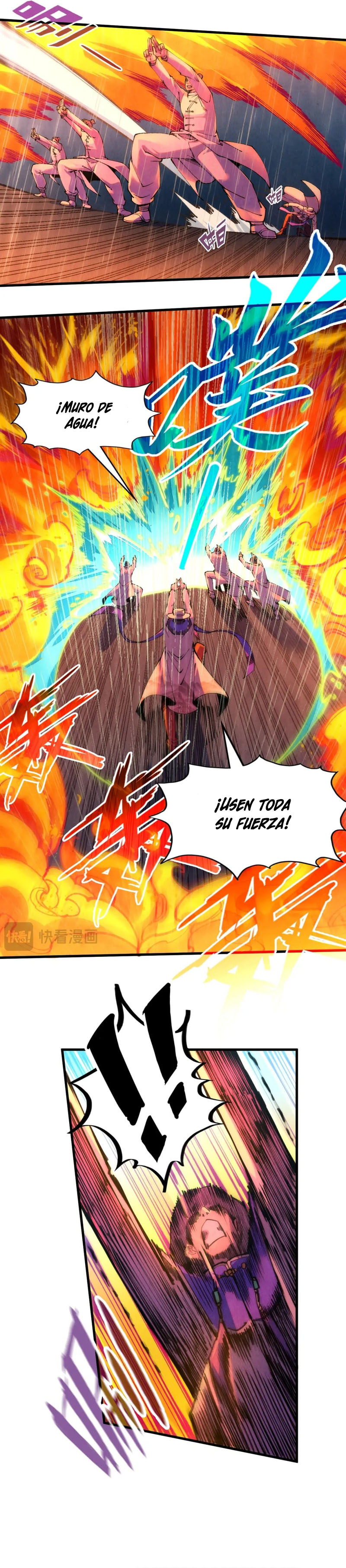 Read El Eterno Supremo ES Manga Online
