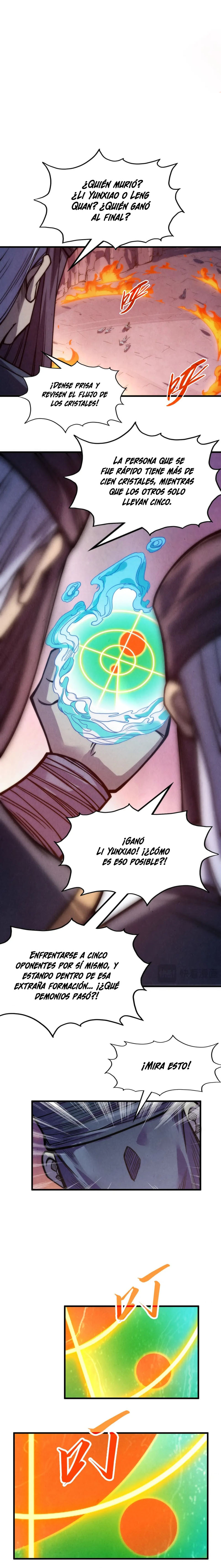 Read El Eterno Supremo ES Manga Online