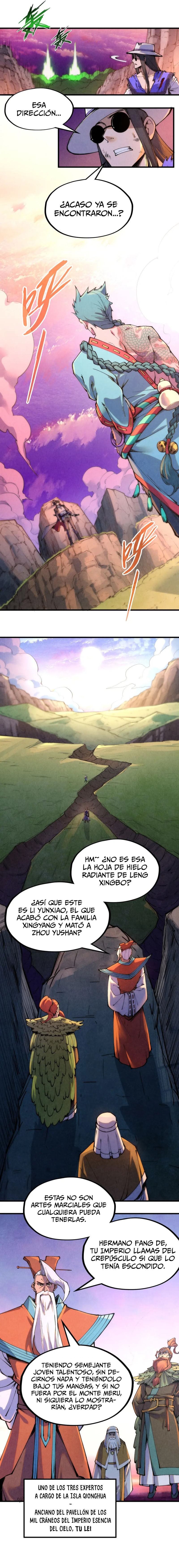Read El Eterno Supremo ES Manga Online