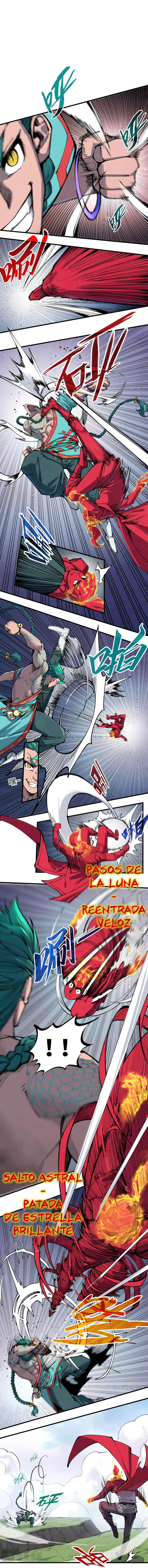 Read El Eterno Supremo ES Manga Online