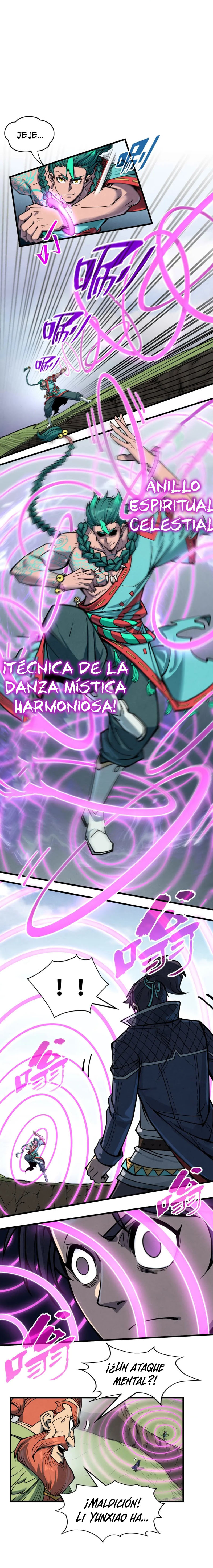 Read El Eterno Supremo ES Manga Online