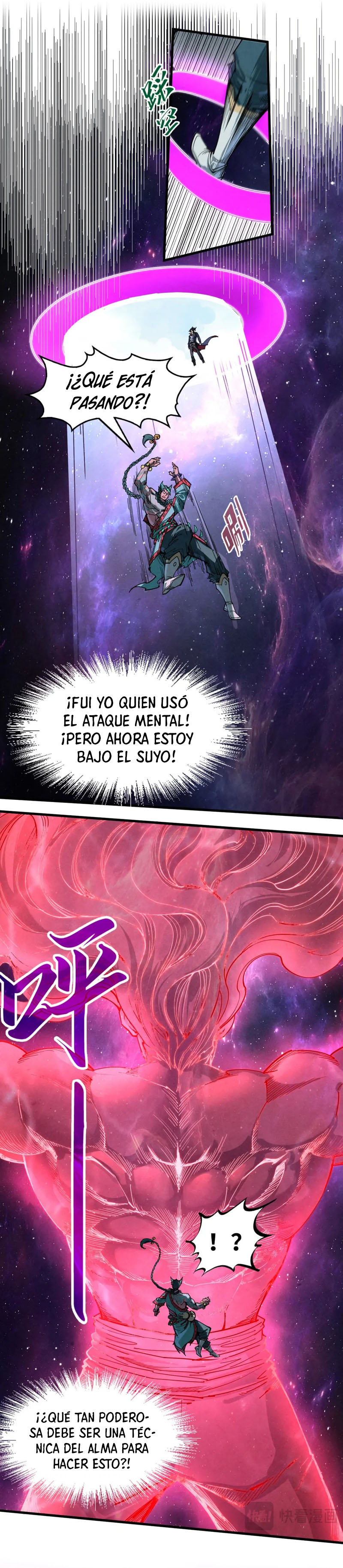 Read El Eterno Supremo ES Manga Online