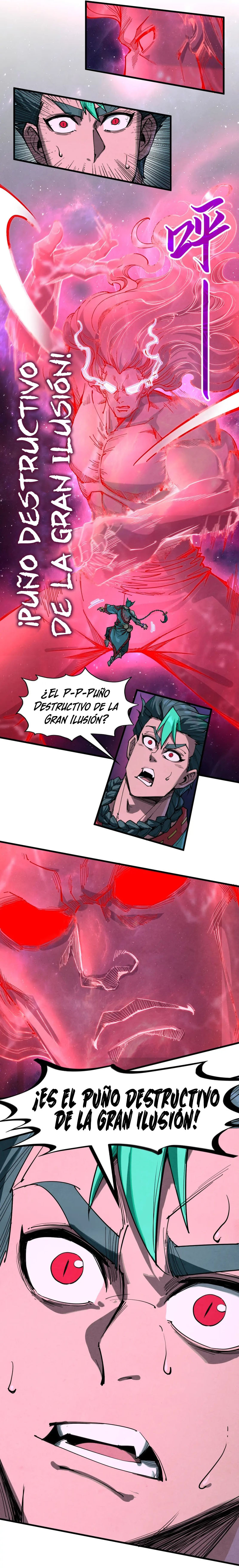 Read El Eterno Supremo ES Manga Online