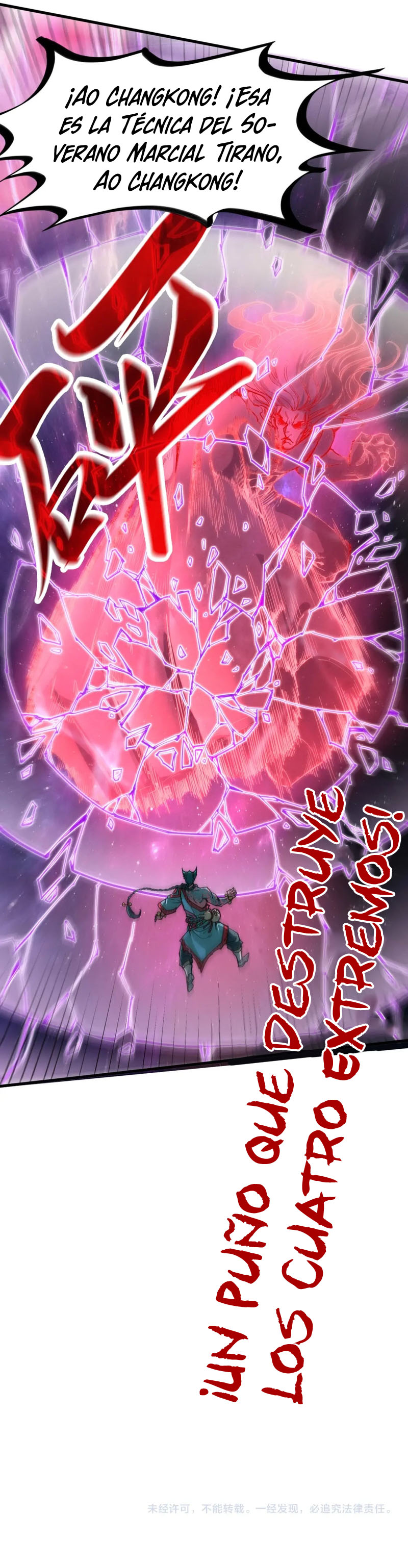Read El Eterno Supremo ES Manga Online